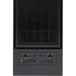 Корпус GameMax MASTER 2 Black (MASTER 2) Без БП - мініатюра 13