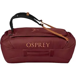 Сумка Osprey Transporter 65 Red (1054-009.3437) - мініатюра 3