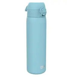 Пляшка для води металева ION8 600 мл Stainless Steel Alaskan Blue (I8SS600ABLU2) - мініатюра 1