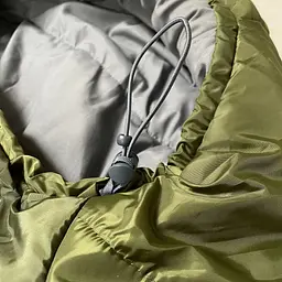 Спальник Pinguin Linden 185 Khaki L лівий (1033-PNG 249149) - мініатюра 6