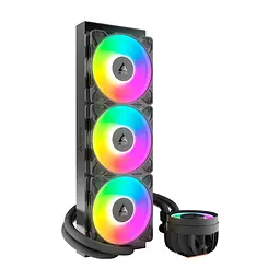 Система рідинного охолодження Arctic Liquid Freezer III Pro 360 A-RGB (ACFRE00184A) - мініатюра 3