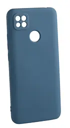 Чохол Wave Colorful Case для Xiaomi Redmi 9C / 10A (Blue) [70102] - мініатюра 2