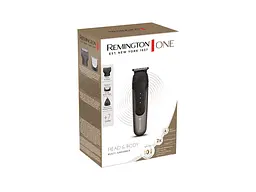 Тример універсальний Remington PG760 ONE HEAD & BODY 10IN1 - мініатюра 2