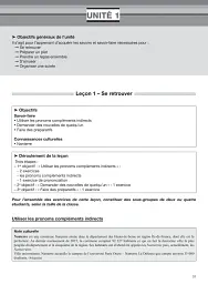 Tendances A2 Livre du Professeur - Марі-Луїза Парізет - мініатюра 2