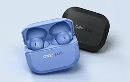 Навушники бездротові OnePlus Buds 3V E520A чорні - мініатюра 6