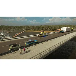 Ключ активації Microsoft Heavy Cargo - The Truck Simulator для Xbox Series S/X - мініатюра 6