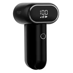 Машинка для видалення катишок Adler AD 9622 black - мініатюра 2