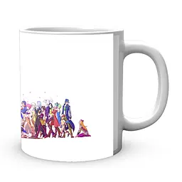 Кружка GeekLand JoJo's Bizarre Adventure Phantom Blood Неймовірні пригоди ДжоДжо Примарна кров JJPB - мініатюра 3