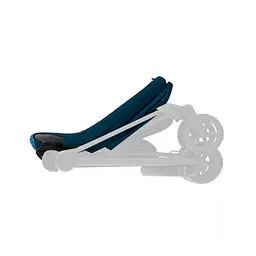 Комплект текстилю Cybex Mios Mountain blue, синій (521002537) - мініатюра 8