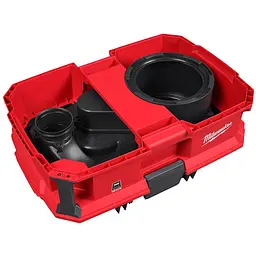 Насадка для пиловловлення NEXUS PACKOUT MILWAUKEE, MVA-1 (для M18 FVC23L) - мініатюра 2