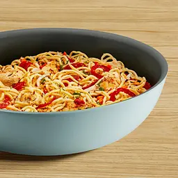 Сковорода ВОК Tefal Halo Eucalyptus 26 см сіра (G0167702) - мініатюра 7
