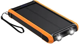 Павербанк PowerPlant Black-orange 10 000 mAh / 12 Вт (PB930494)