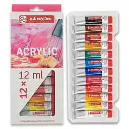 Набір акрил. фарб 12х12мл "ArtCreation" Royal Talens №9021712M
