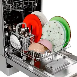 Посудомийна машина Indesit DSCFE1B10SRU (6676549) - мініатюра 7