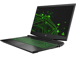 Ноутбук HP Pavilion Gaming 15-dk1012ur (10B20EA) Dark Grey (10B20EA) - мініатюра 3