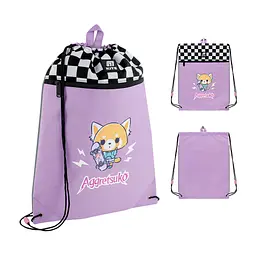 Сумка для взуття Kite 601L Aggretsuko (AR25-601L)