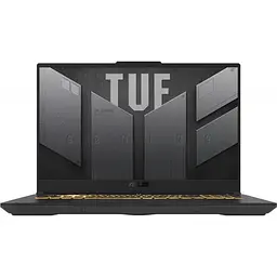 Ноутбук ASUS TUF F17 FX707ZC4 i5-12500H la 45GHz,17.3'',IPS,32GB DDR4,1 TB,Без ОС - мініатюра 9