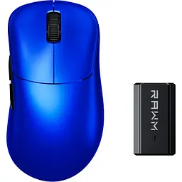 Миша RAWM ER21Pro Blue [168148] - мініатюра 2