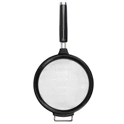 Ситечко KitchenAid Classic, d18 см, чорний (KCG161OHOBE)