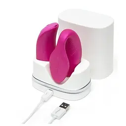 Вібратор We-Vibe Chorus, Pink We-vibe SO6921 90386 - мініатюра 5