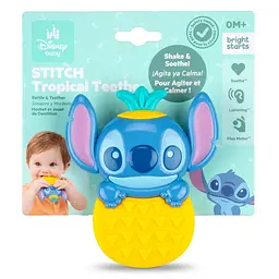 Прорізувач Bright Starts Stitch Tropical Teethe - мініатюра 5