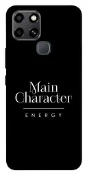 Чохол Demsky Main character для Infinix Smart 6