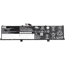 Акумулятор Lenovo ThinkPad X1 Extreme P1 3rd Gen (L19C4P71) 15.36V 80Wh (NB481354)