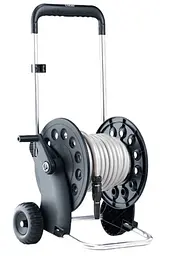 Візок із поливальним шлангом Claber ECOSEI Kit 1/2" 20 м (82009)