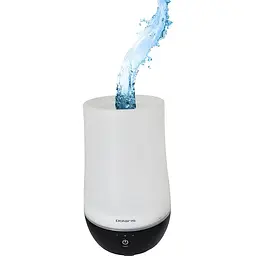 Зволожувач повітря Polaris PUH 8003 TF White/black - мініатюра 3
