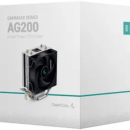 Кулер для процесора Deepcool AG200 (R-AG200-BKNNMN-G) [156526] - мініатюра 10