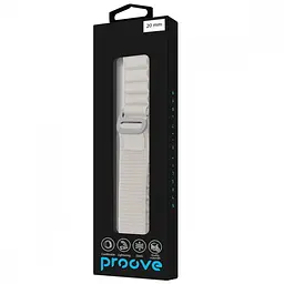 Ремінець Proove Pulse Loop 20 mm в асортименті - мініатюра 2