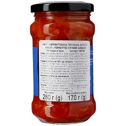 Ферментована пекінська капуста House of Asia Кімчі 280 г - мініатюра 3