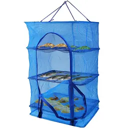 50x50x98см Сушарка для риби