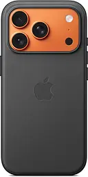 Чохол TechWoven Case with MagSafe для Apple iPhone 17 Pro Max (MGF84) Black