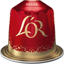 Кава в капсулах L'or Passione Rossa Maranello Espresso 10шт (8711000579022) [156758] - мініатюра 3