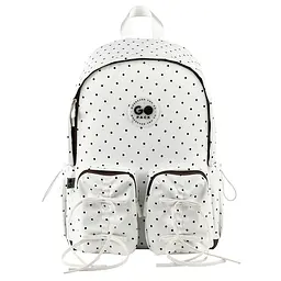 Рюкзак GoPack Education Teens 130L молочний Білий (GO26-130L-1) - мініатюра 3