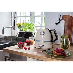 Електрочайник KitchenAid Artisan 5KEK1522EAC кремовий 1.5 л (00000022786) - мініатюра 9