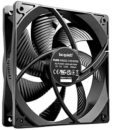 Комплект вентиляторов be quiet! PURE WINGS 3 120mm PWM Reverse 3 шт (BL137) - мініатюра 2