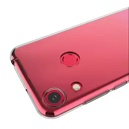 Силіконовий чохол BeCover для Honor 8A / 8A Prime Transparancy (704879) - мініатюра 4