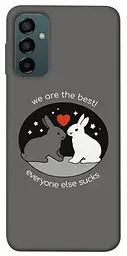 Чохол Demsky Rabbits для Samsung Galaxy M34 5G