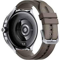 Смарт-годинник Xiaomi Watch 2 Pro Silver (BHR7216GL) [99069] - мініатюра 3