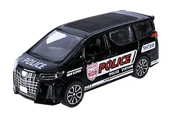 Іграшковий мікроавтобус металевий Toyota Alphard 1:32 Автопром світлозвукові ефекти AP74205, 2 кольори, в коробці р.15х6,5х7см - мініатюра 2