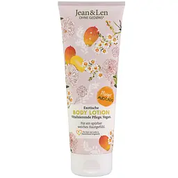 Лосьйон для тіла Jean & Len Body Lotion Mango Avocado 250 мл