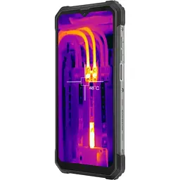 Захищений смартфон Blackview BL8800 Pro 8/128GB 8 380мАч 5G Black - мініатюра 4