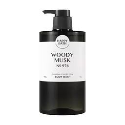 Гель для душу Happy Bath Деревний мускус 910 мл (8809803576260)