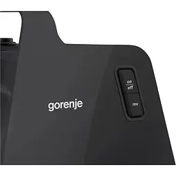 М'ясорубка Gorenje MG 2001 SB (743489) - мініатюра 10