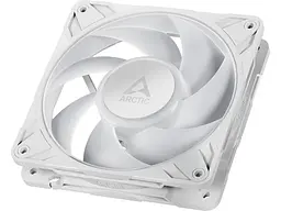 Корпусний вентилятор ARCTIC P12 Pro A-RGB White 3-Pack (ACFAN00326A) - мініатюра 4