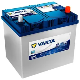 Аккумулятор автомобильный Varta Blue Dynamic EFB 65Ah ASIA Ев (-/+) (650EN) (565501065)