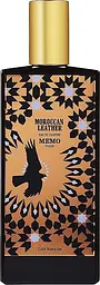 Оригінал Memo Paris Moroccan Leather 75 мл Парфумована вода