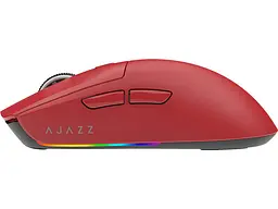 Миша Ajazz AJ139 V2 MC Red (AJ139-V2-MC-R) - мініатюра 4